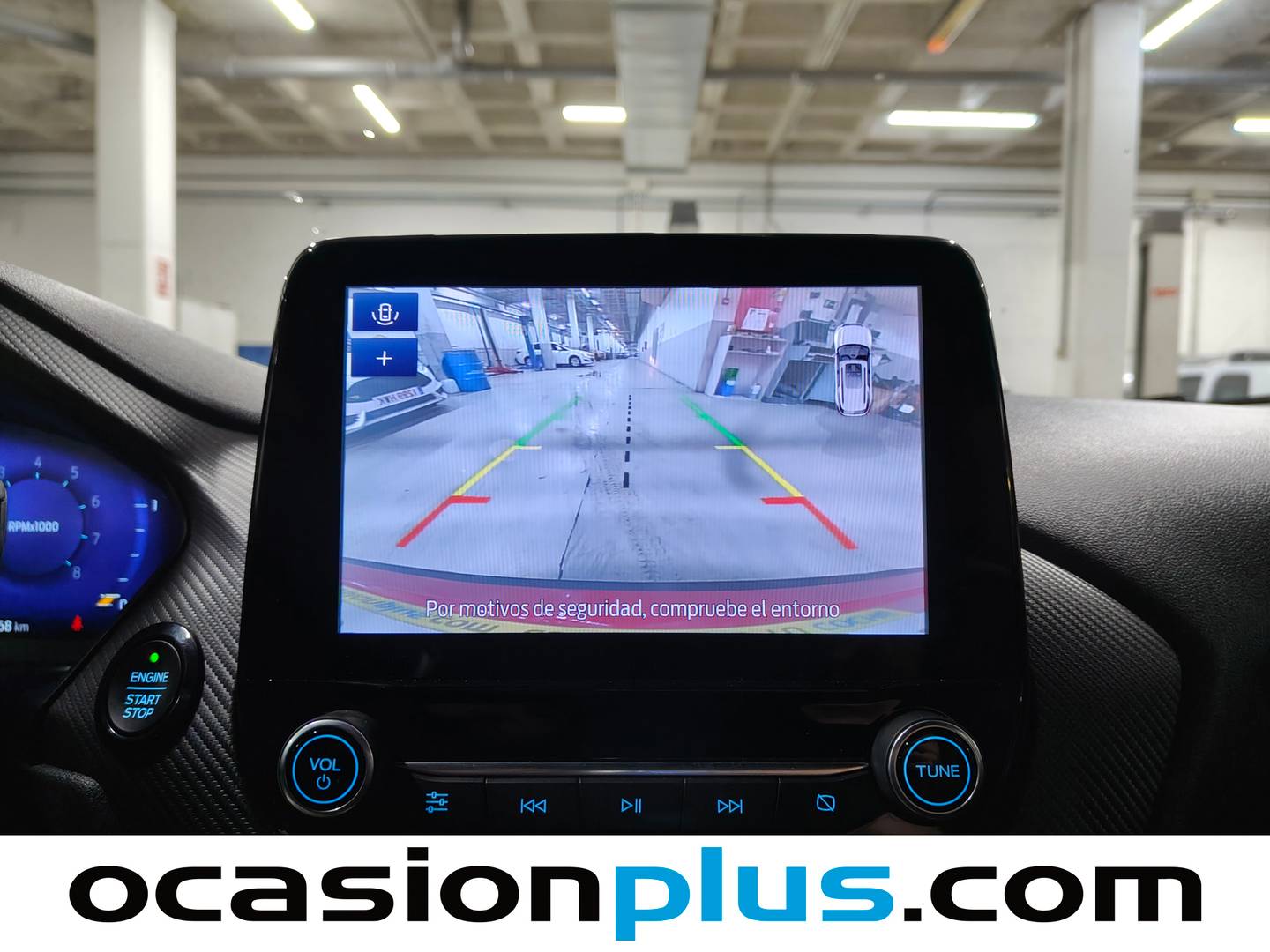 Foto Ford Puma Ford Puma 1.0 EcoBoost MHEV ST-Line X (125 CV)