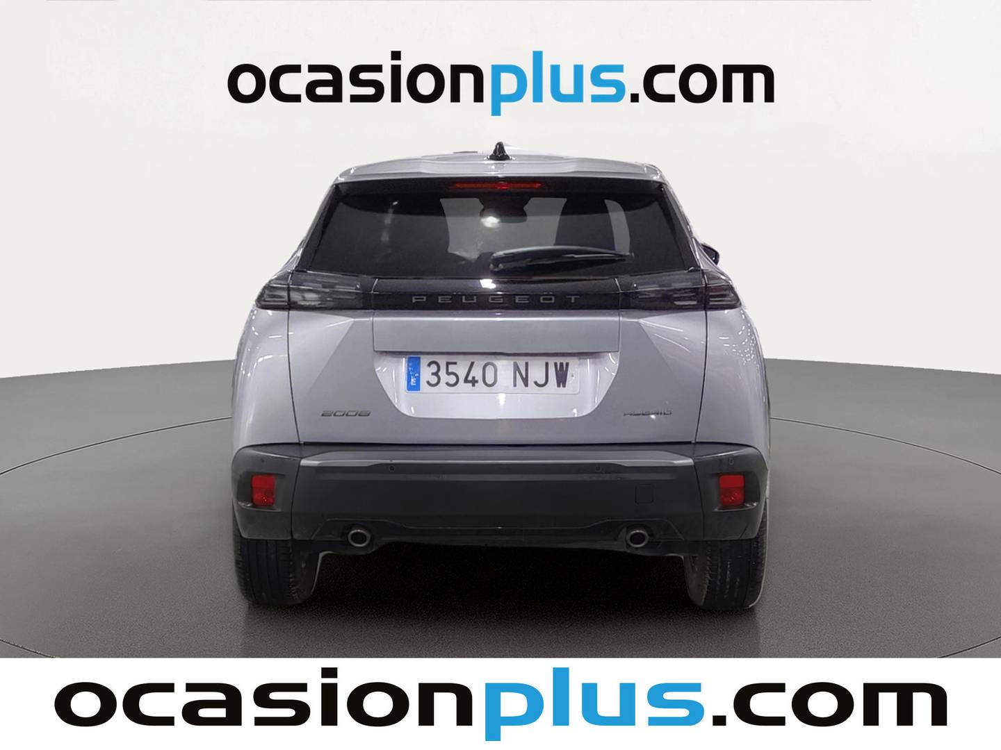 Peugeot 2008 Peugeot 2008 Allure Hybrid eDCS6 (145 CV) al mejor precio