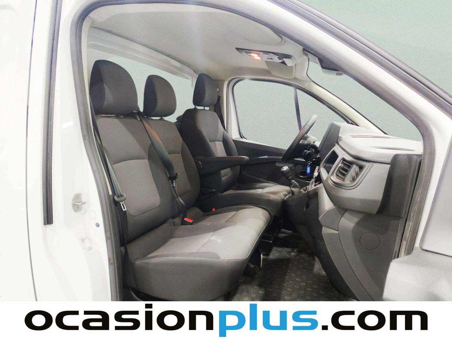 Renault Trafic Renault Trafic Furgon Furgon L1H1 Blue dCi (130 CV) km 0