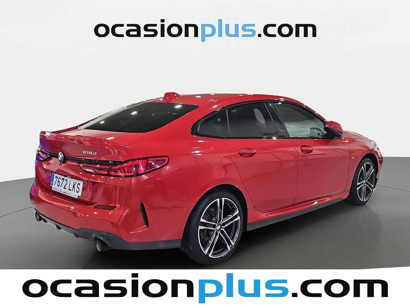 Foto BMW Serie 2 BMW Serie 2 218d Gran Coupe (150 CV) PACK M