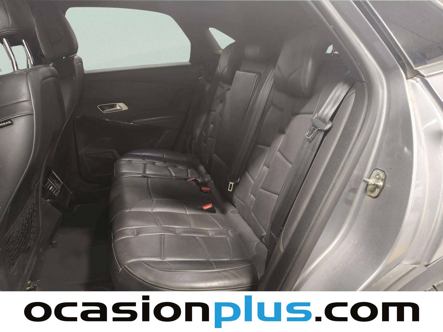 Foto asientos traseros DS DS 7 Crossback DS DS7 Crossback BlueHDi 180 Grand Chic Auto (180 CV)