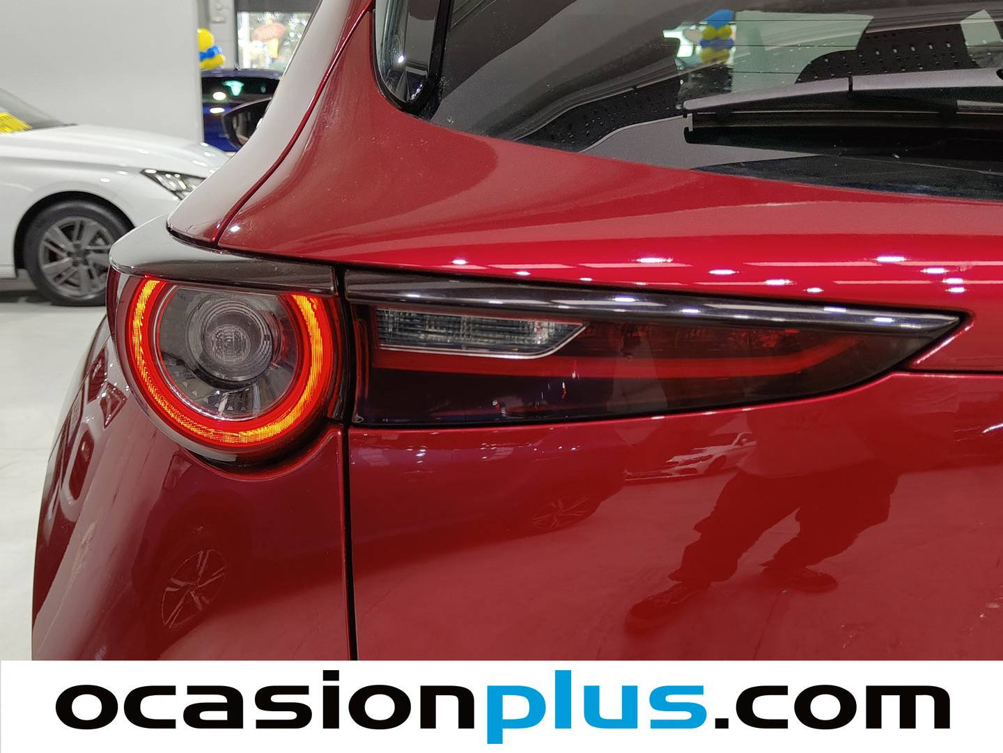 Foto Mazda CX-30 Mazda CX-30 2.0 Skyactiv-X Evolution 2WD AT (180 CV)