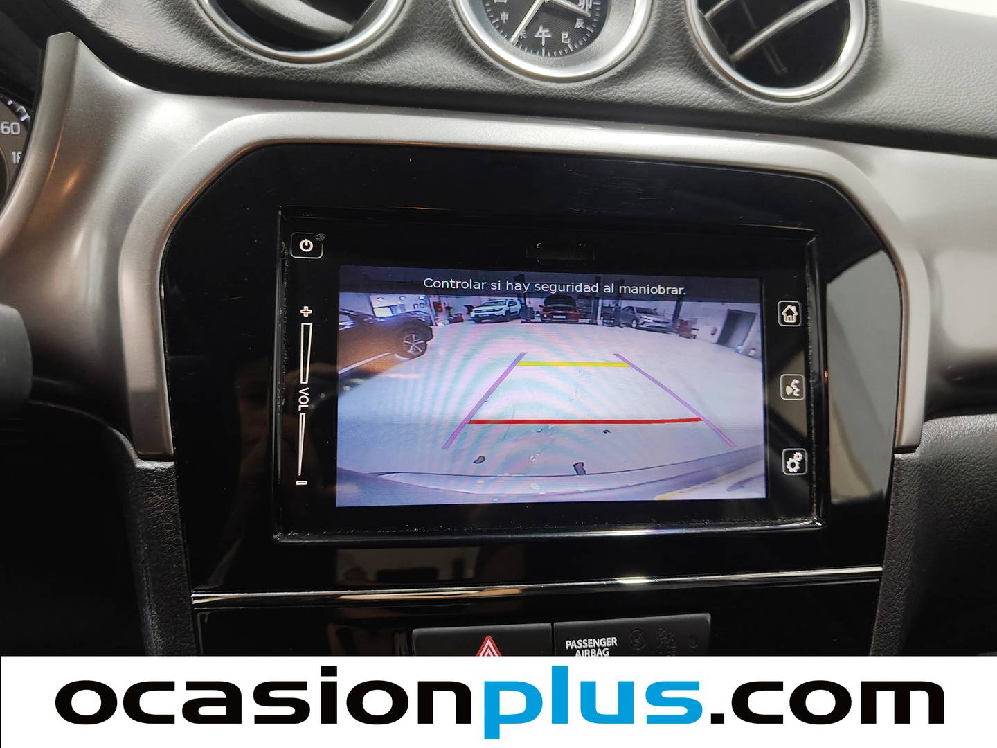 Equipamiento del Suzuki Vitara Suzuki Vitara 1.4 Turbo Mild Hybrid GLE (129 CV)