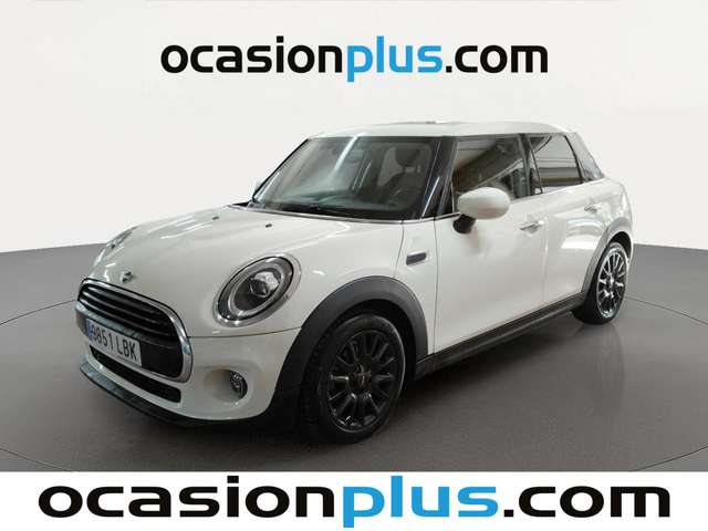 Mini MINI Cooper 5 Puertas 5 Puertas One (102 CV) de segunda mano