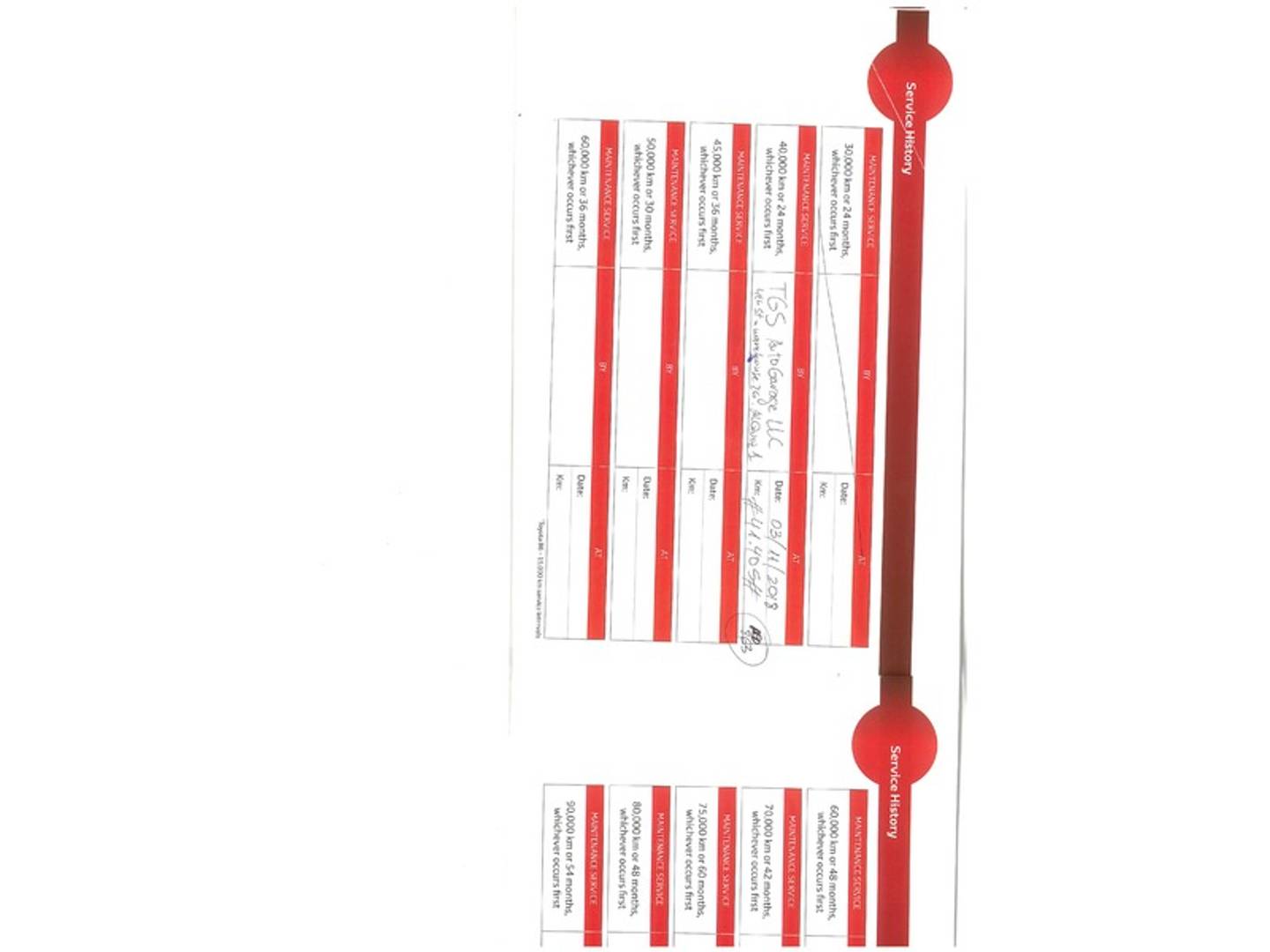 Foto Toyota Rav4 Toyota Rav4 2.0i EX (181 CV)