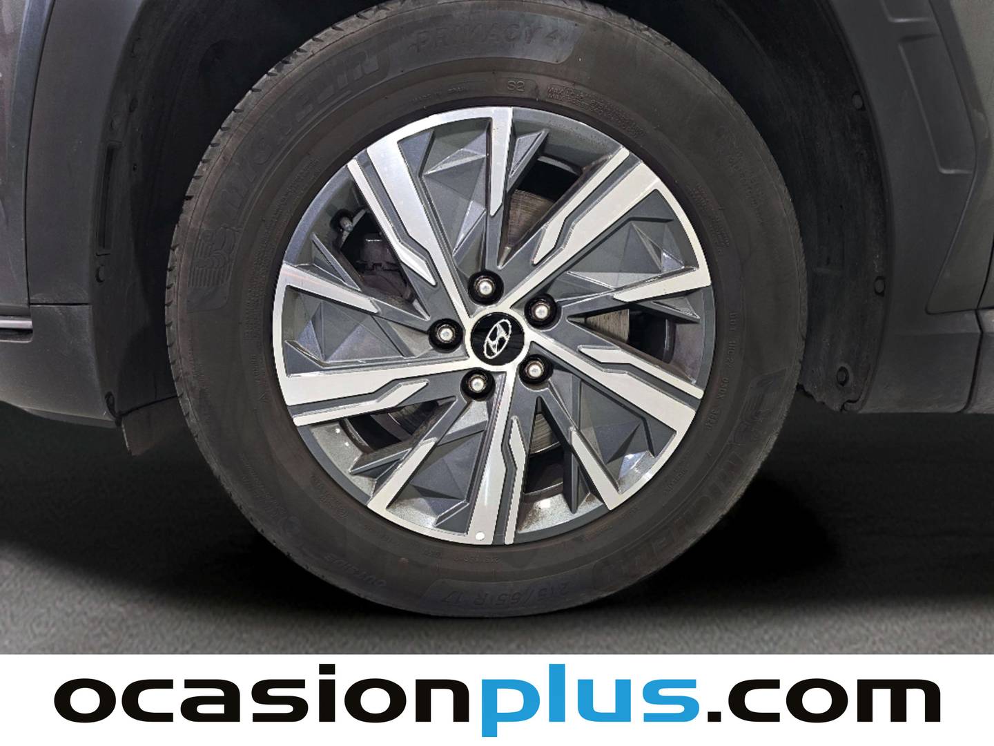 Hyundai Tucson Hyundai Tucson 1.6 CRDI Klass 4x2 (115 CV) de ocasión