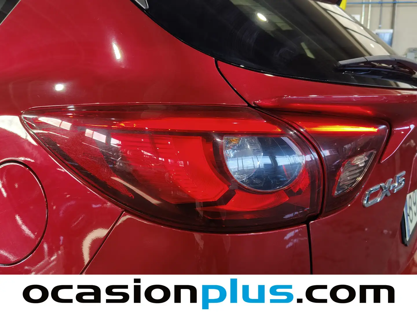 Foto Mazda CX-5 Mazda CX-5 2.2 DE Style+Navi 2WD (150 CV)