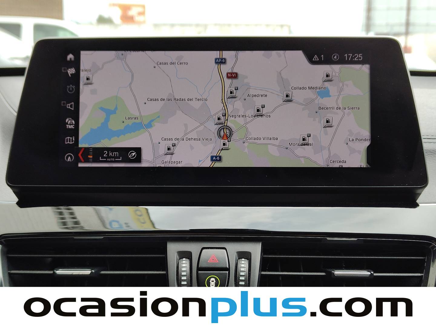 Extras del BMW X1 BMW X1 sDrive18d (150 CV) Pack M