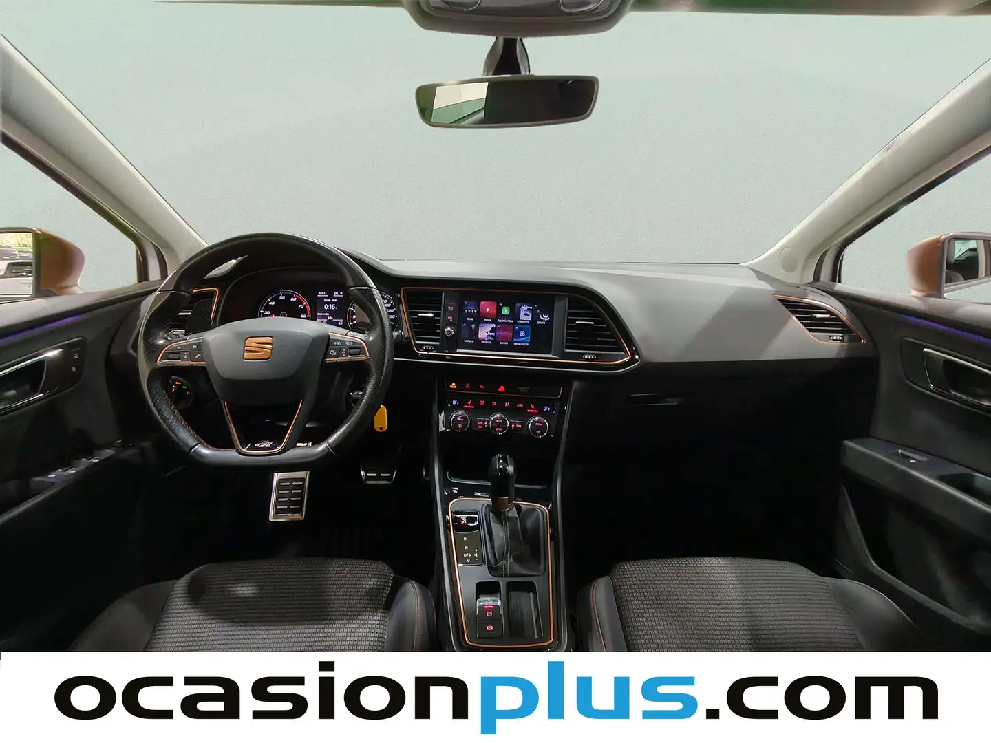 Foto Seat León SEAT León 1.4 TSI S&S ACT FR Plus DSG7 (150 CV)