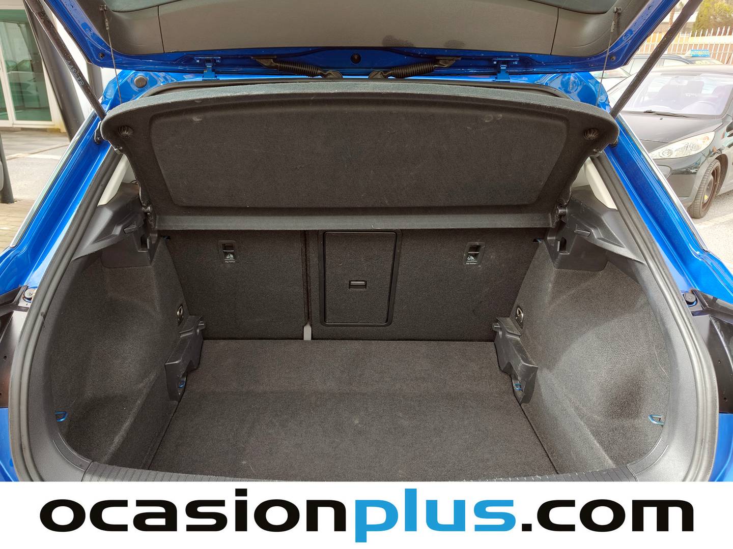 Fotos maletero Volkswagen T-Roc Volkswagen T-Roc Advance R-Line 1.5 TSI (150 CV) DSG