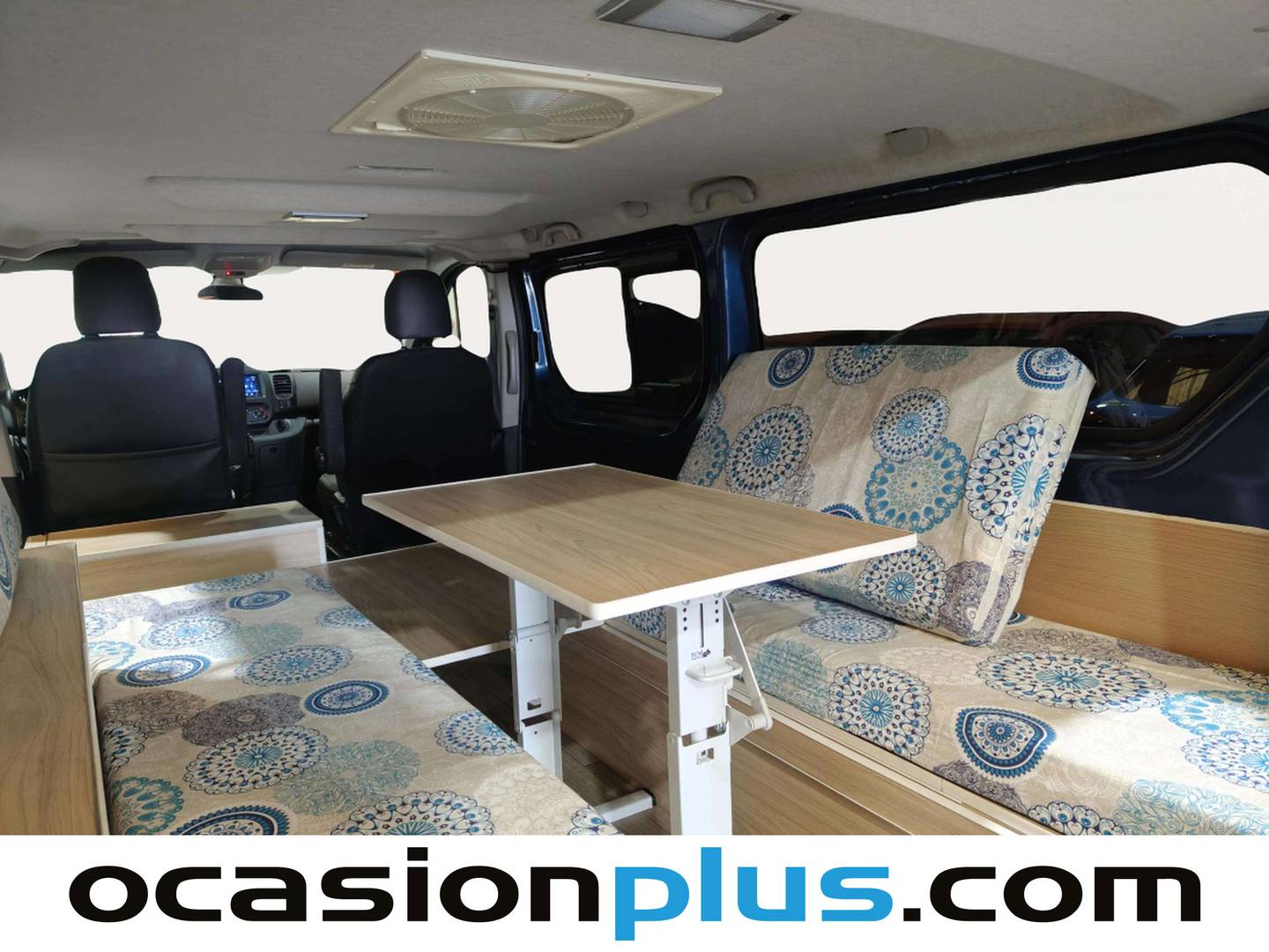 Fiat Talento Fiat Talento Combi 1.6 EcoJet SX Largo (120 CV) Camperizada de ocasión