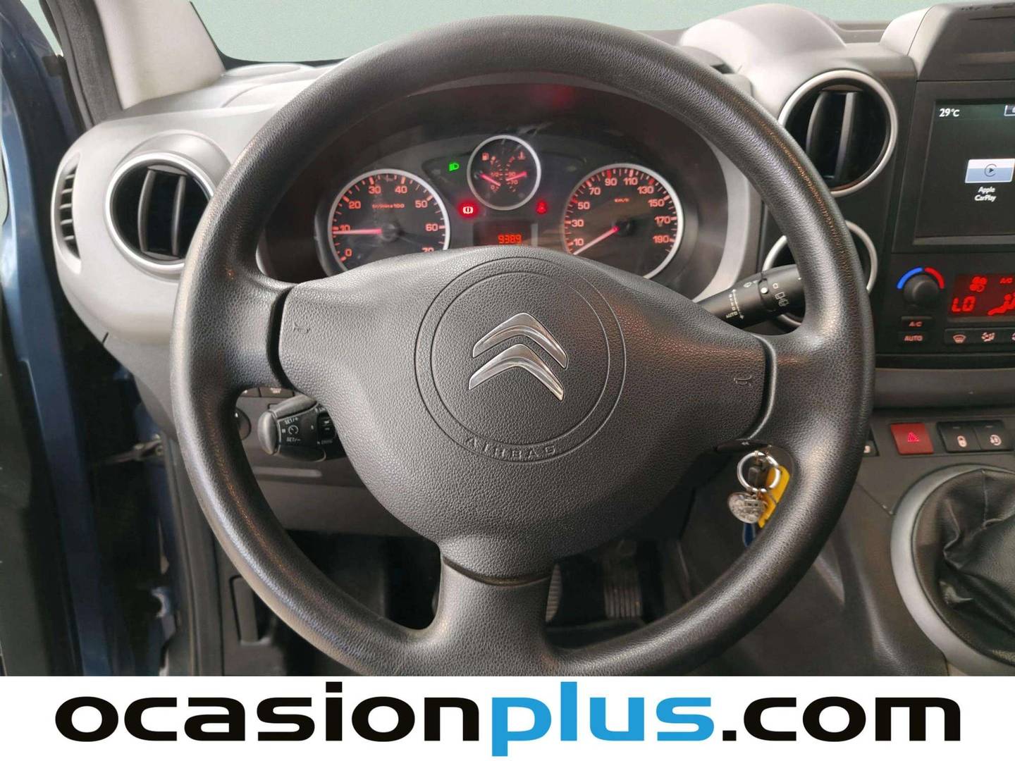 Citroën Berlingo Citroën Berlingo Multispace 20 Aniversario PureTech (110 CV) manual