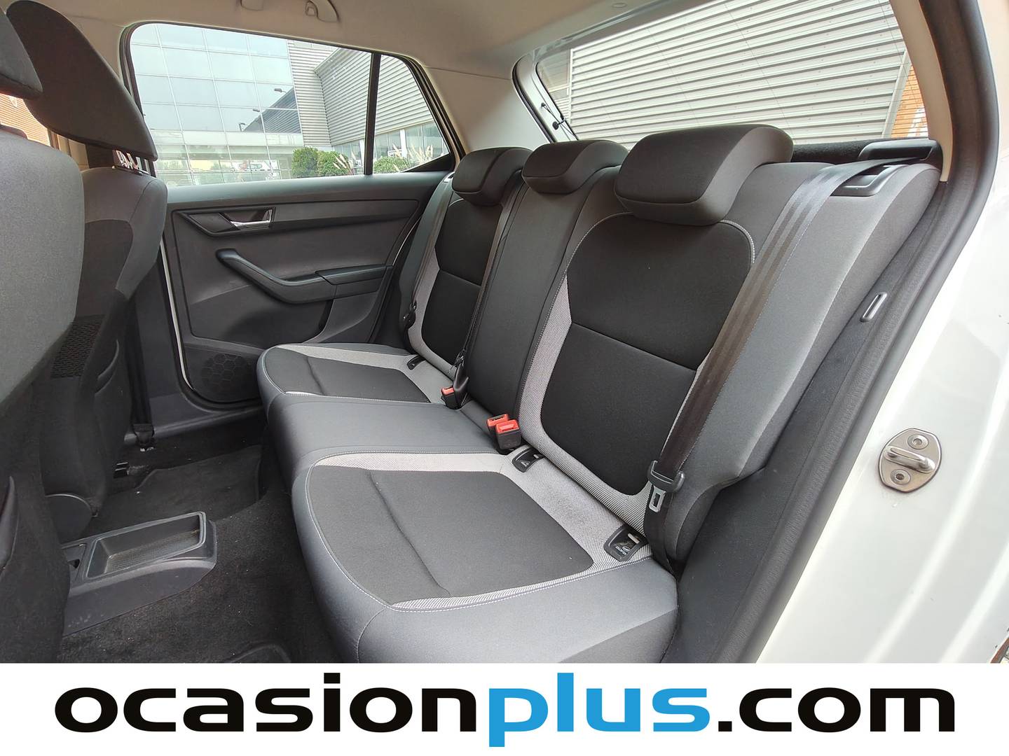 Foto Skoda Fabia Skoda Fabia 1.2 TSI Like (90 CV)