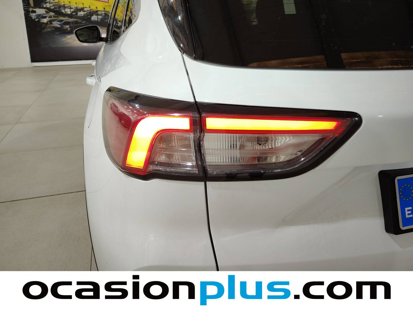 Foto Ford Kuga Ford Kuga 1.5 EcoBoost Titanium 4x2 (150 CV)