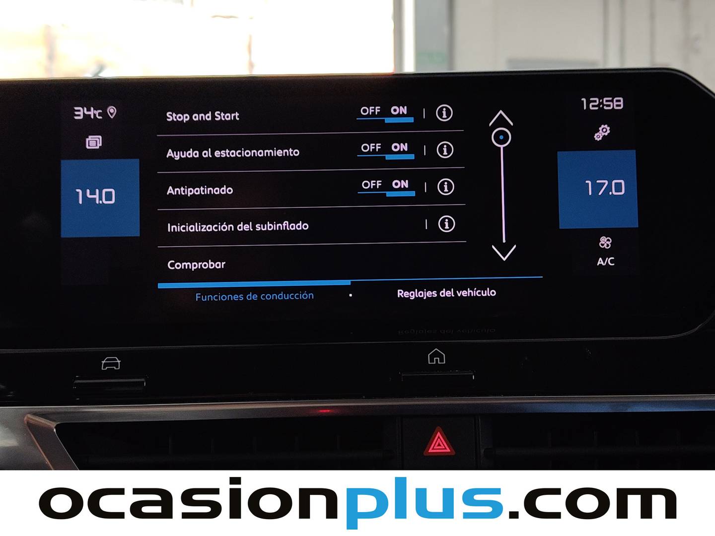 Citroën C4 Citroën C4 PureTech 130 S&S 6v Feel Pack EAT8 (130 CV) seminuevo