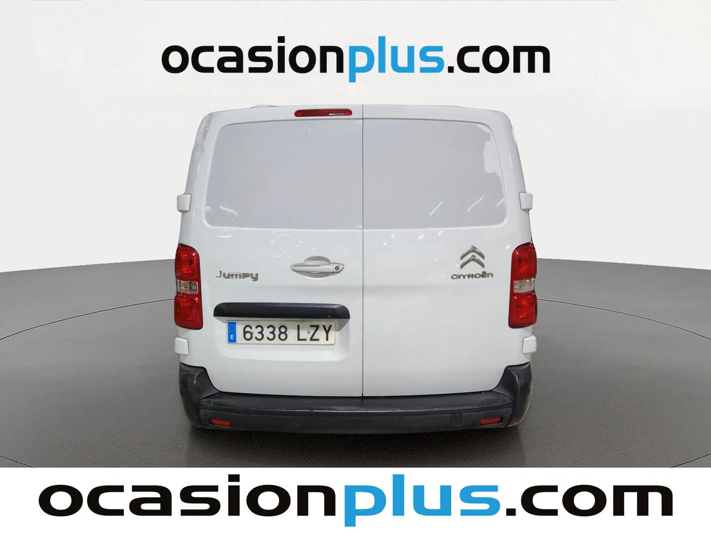 Citroën Jumpy Citroën Jumpy Furgon BlueHDi 100 Talla XL (102 CV) 102cv