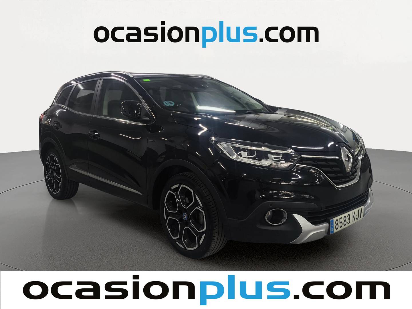 Foto delantera Renault Kadjar Renault Kadjar S-Edition Energy TCe (130 CV) EDC izquierda