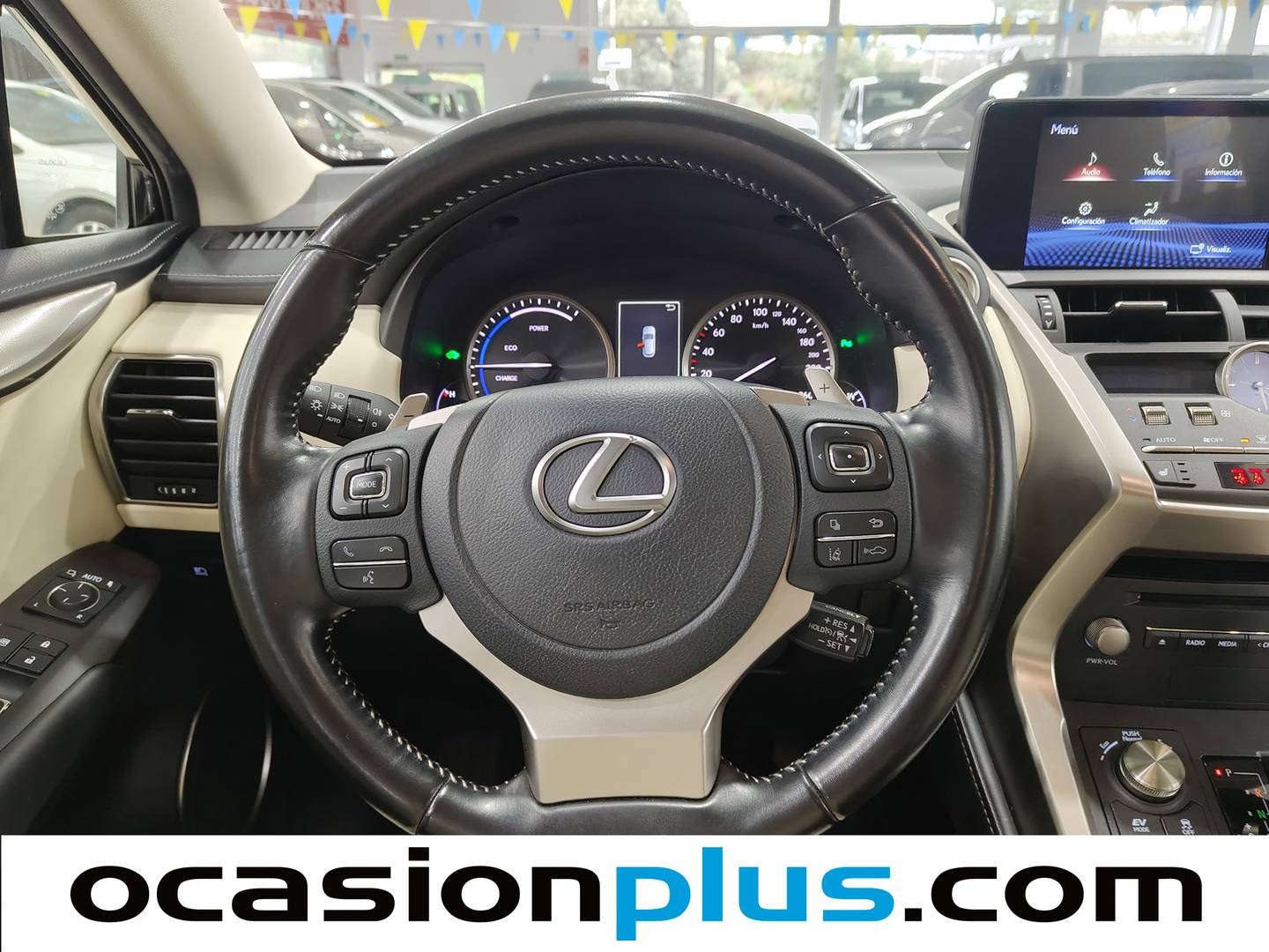 Lexus NX Lexus NX 300h Premium 2WD (197 CV) 2021