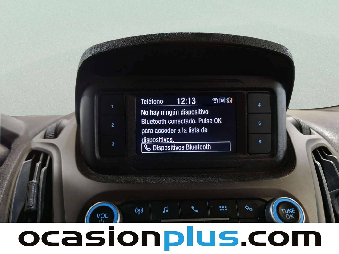Acabados Ford Transit Courier Ford Transit Courier Kombi 1.5 TDCi Trend (100 CV)