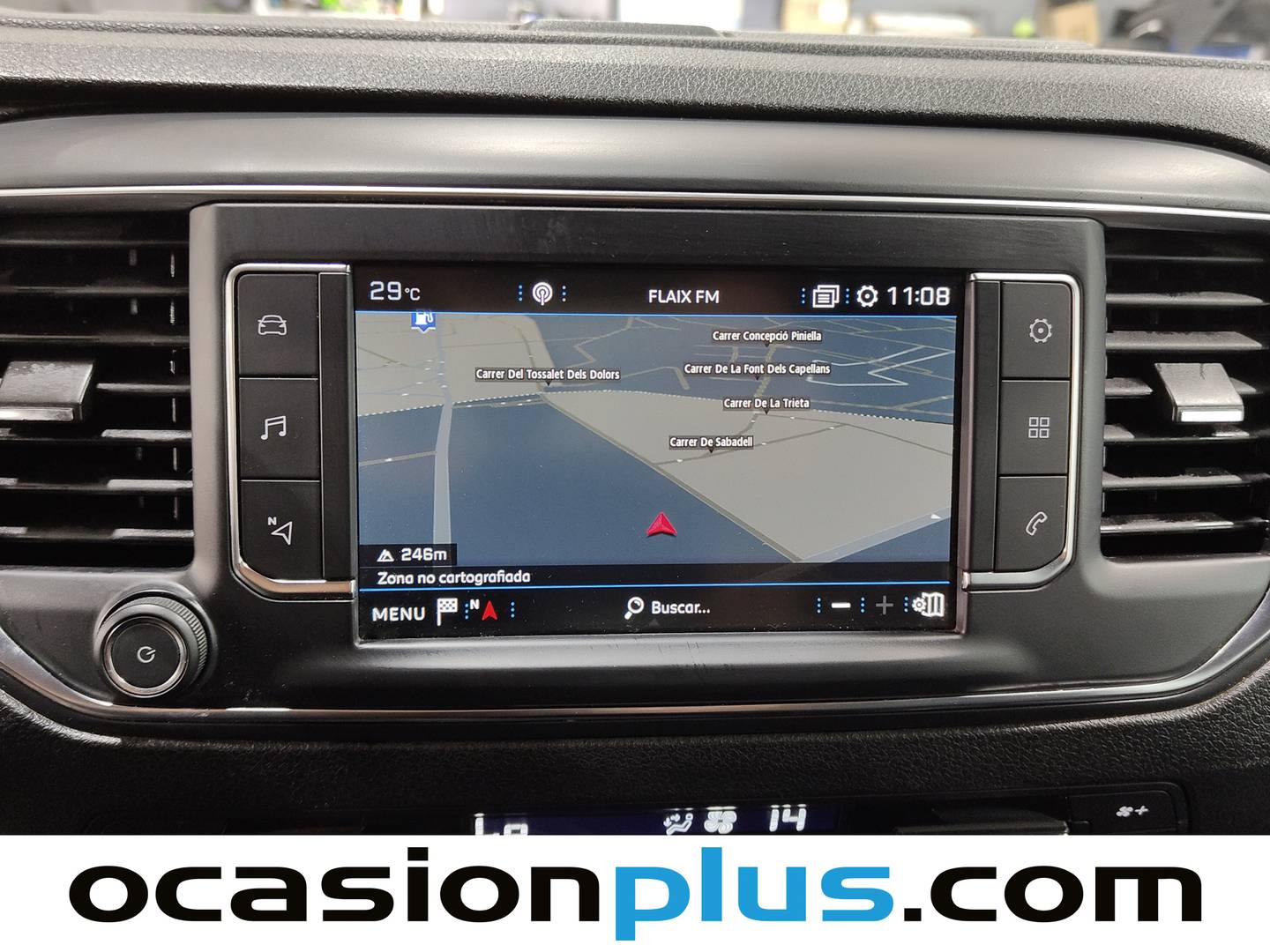 Extras y acabados del Peugeot Traveller Peugeot Traveller BlueHDi 150 Active Standard (150 CV)