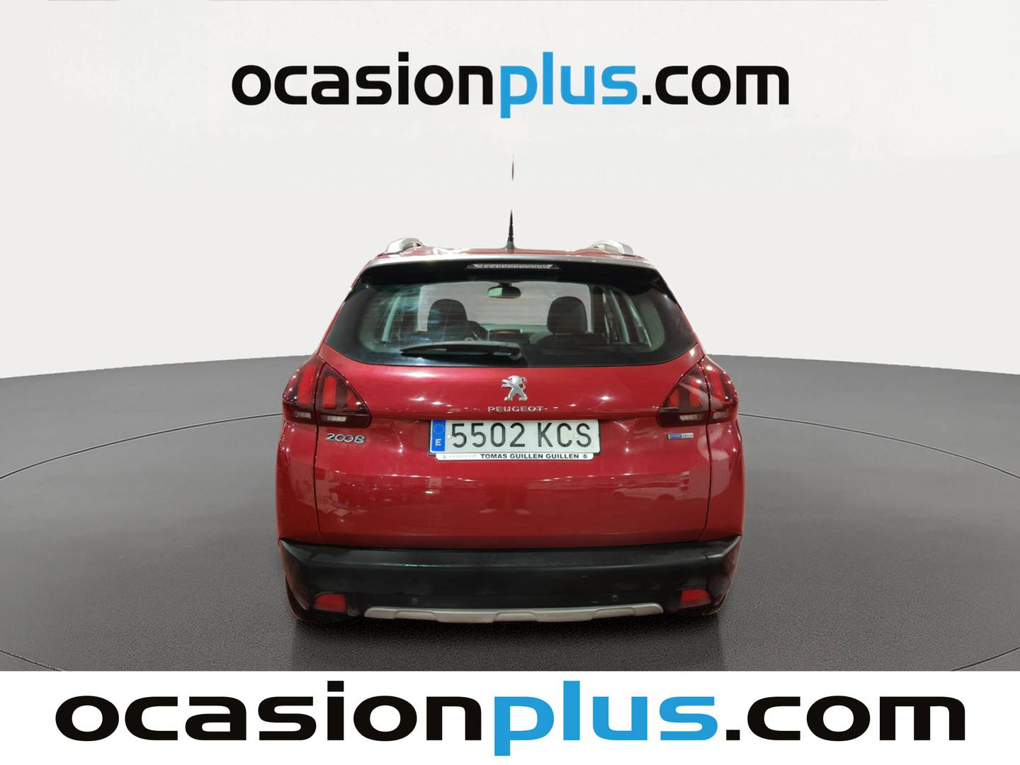 Foto Peugeot 2008 Peugeot 2008 PureTech 110 Allure (110 CV)