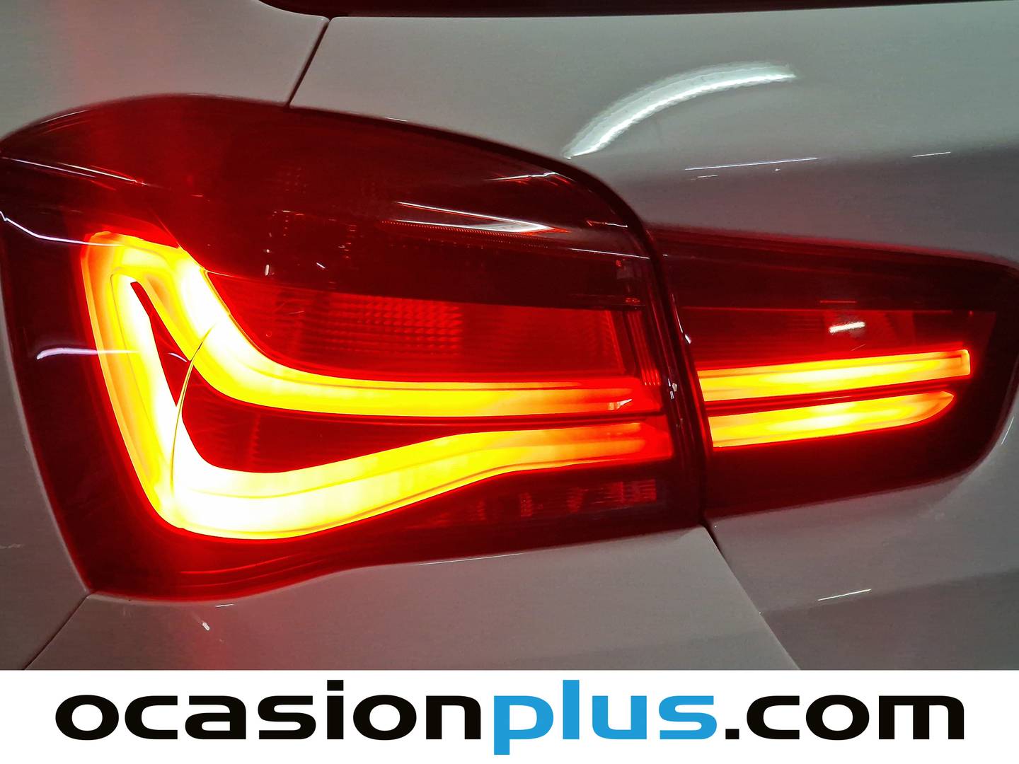 Extras del BMW Serie 1 BMW Serie 1 120i (184 CV) Pack M