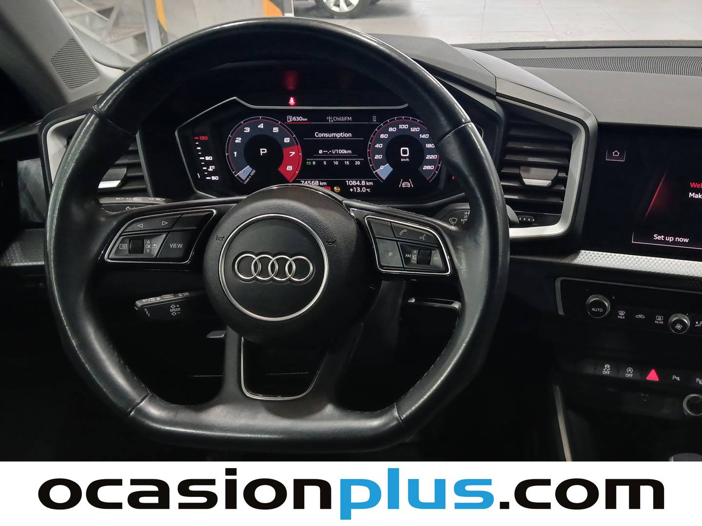 Foto Audi A1 Audi A1 Sportback S line 30 TFSI (110 CV) S tronic Pack S-Line