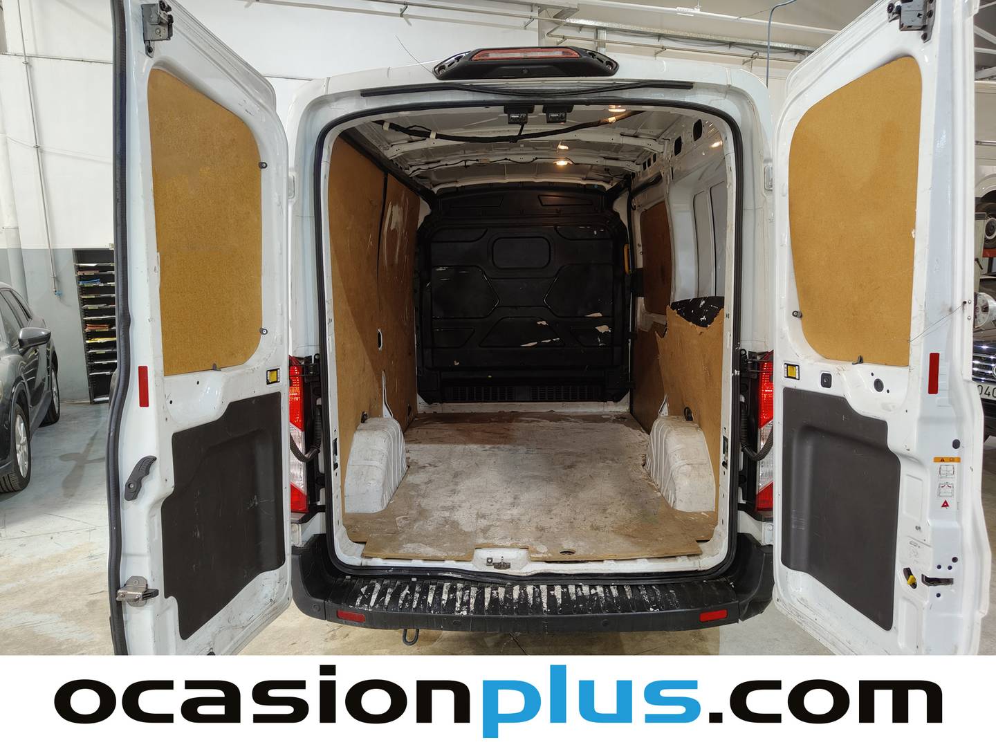 Foto Ford Transit Ford Transit Furgon 350 MHEV L2H2 FWD (130 CV)