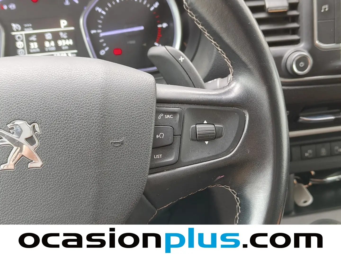 Foto Peugeot Traveller Peugeot Traveller BlueHDi 150 Allure Standard EAT6 (180 CV) 8 Plazas