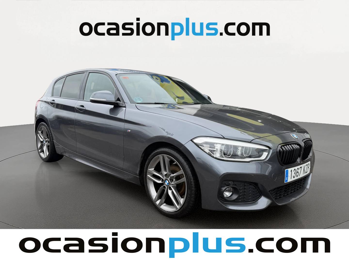 Foto BMW Serie 1 BMW Serie 1 116d (116 CV) Pack M