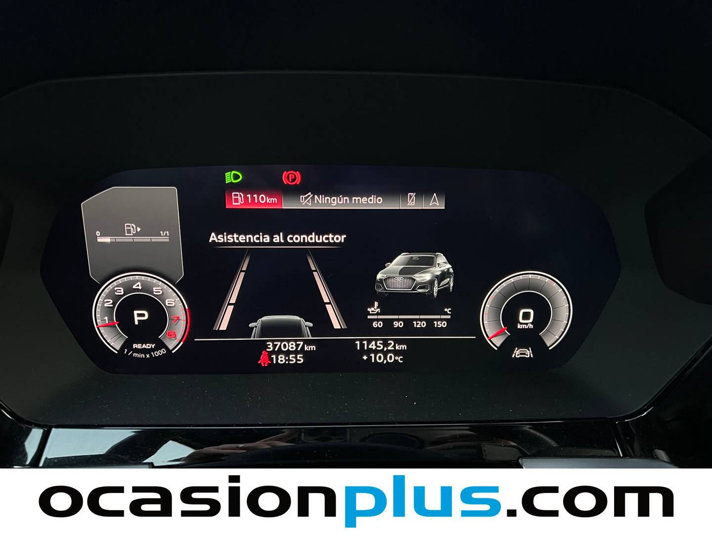 Audi A3 Audi A3 Sportback S line 35 TFSI (150 CV) S tronic km 0