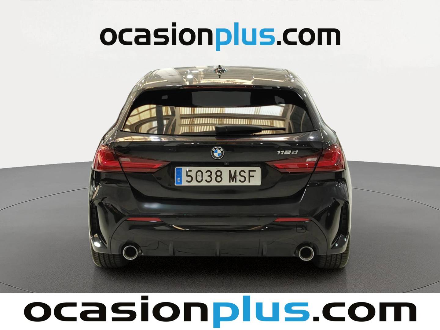 BMW Serie 1 BMW Serie 1 118d Business (150 CV) Paquete M barato