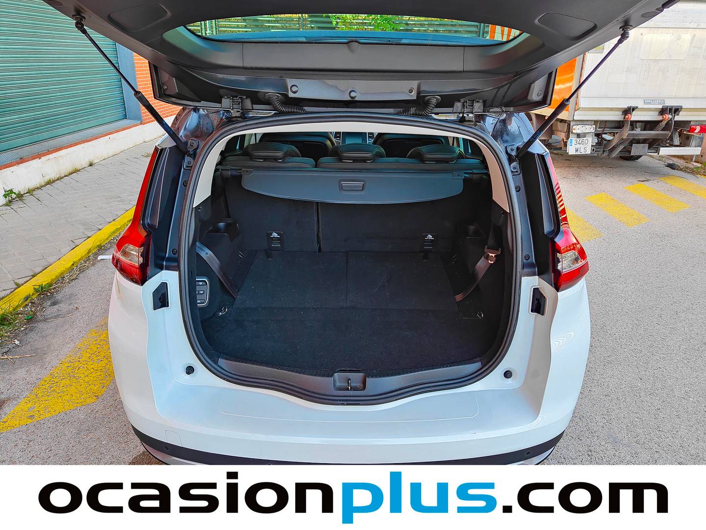 Foto Renault Grand Scénic Renault Grand Scenic dCi 160 Edition One EDC (160 CV) 7 Plazas siete plazas