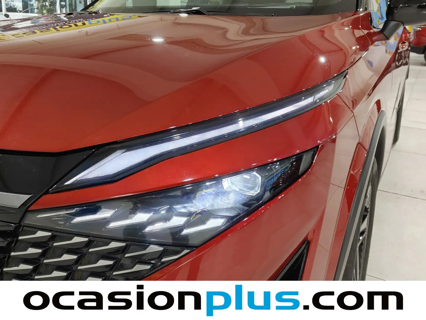 Foto Nissan QASHQAI Nissan Qashqai DIG-T 140 N-Connecta (140 CV)