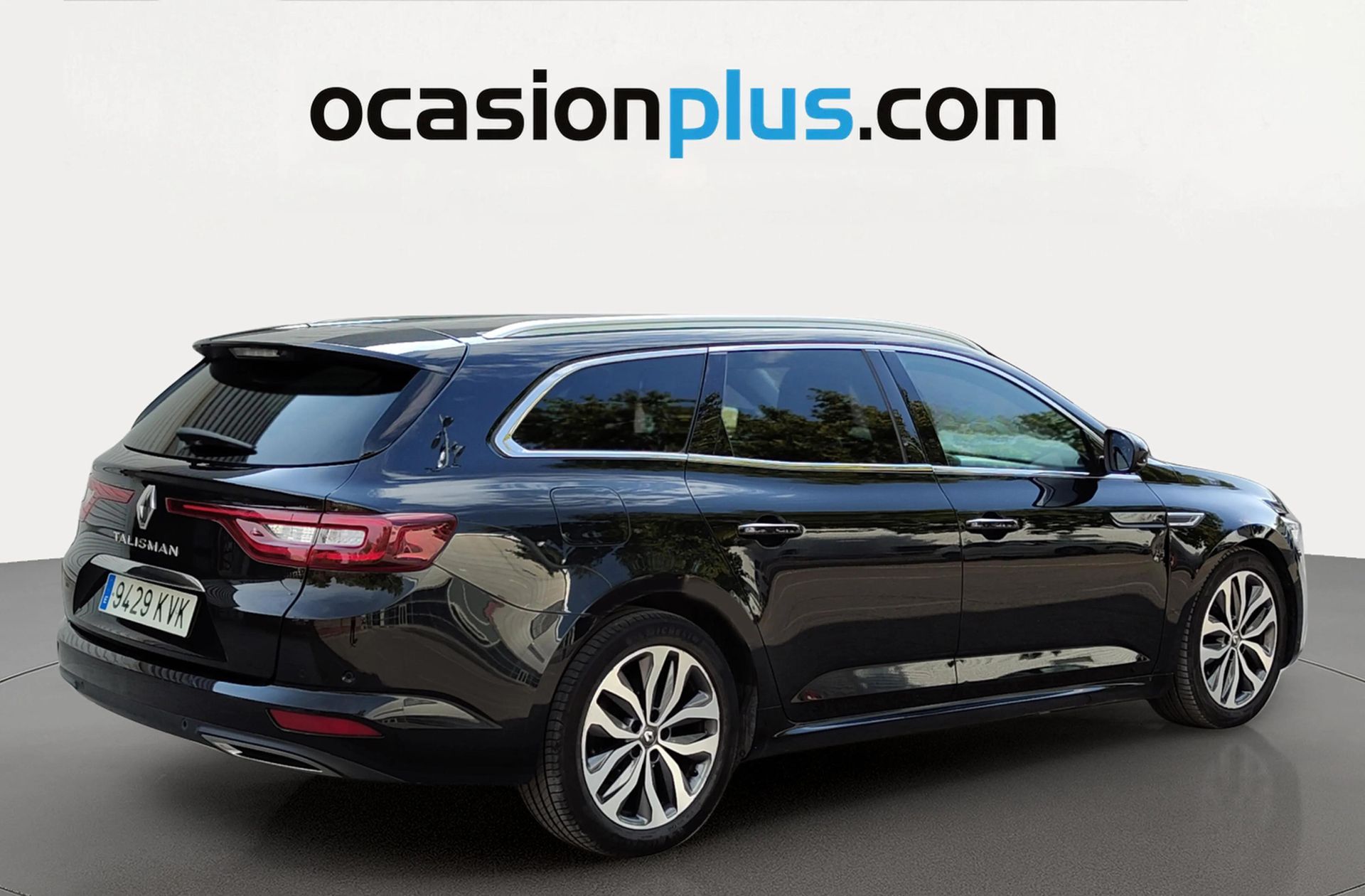 Renault Talisman Sport Tourer Zen Blue dCi - foto 4