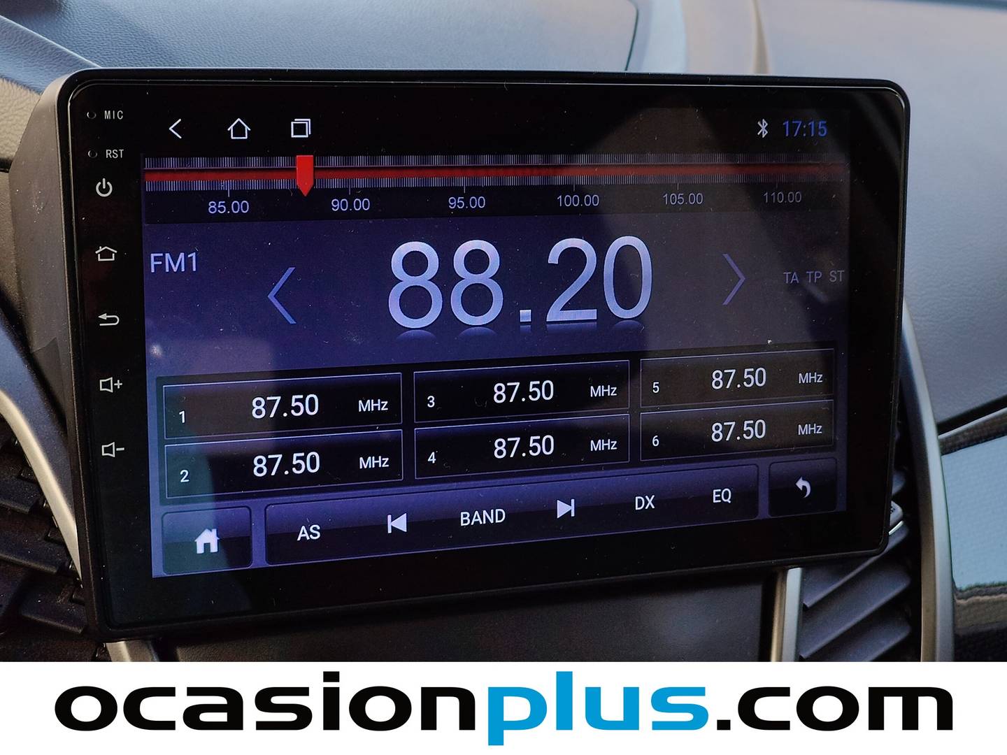 SsangYong Korando Ssangyong Korando D22T Limited 4x4 Auto (178 CV) de ocasión