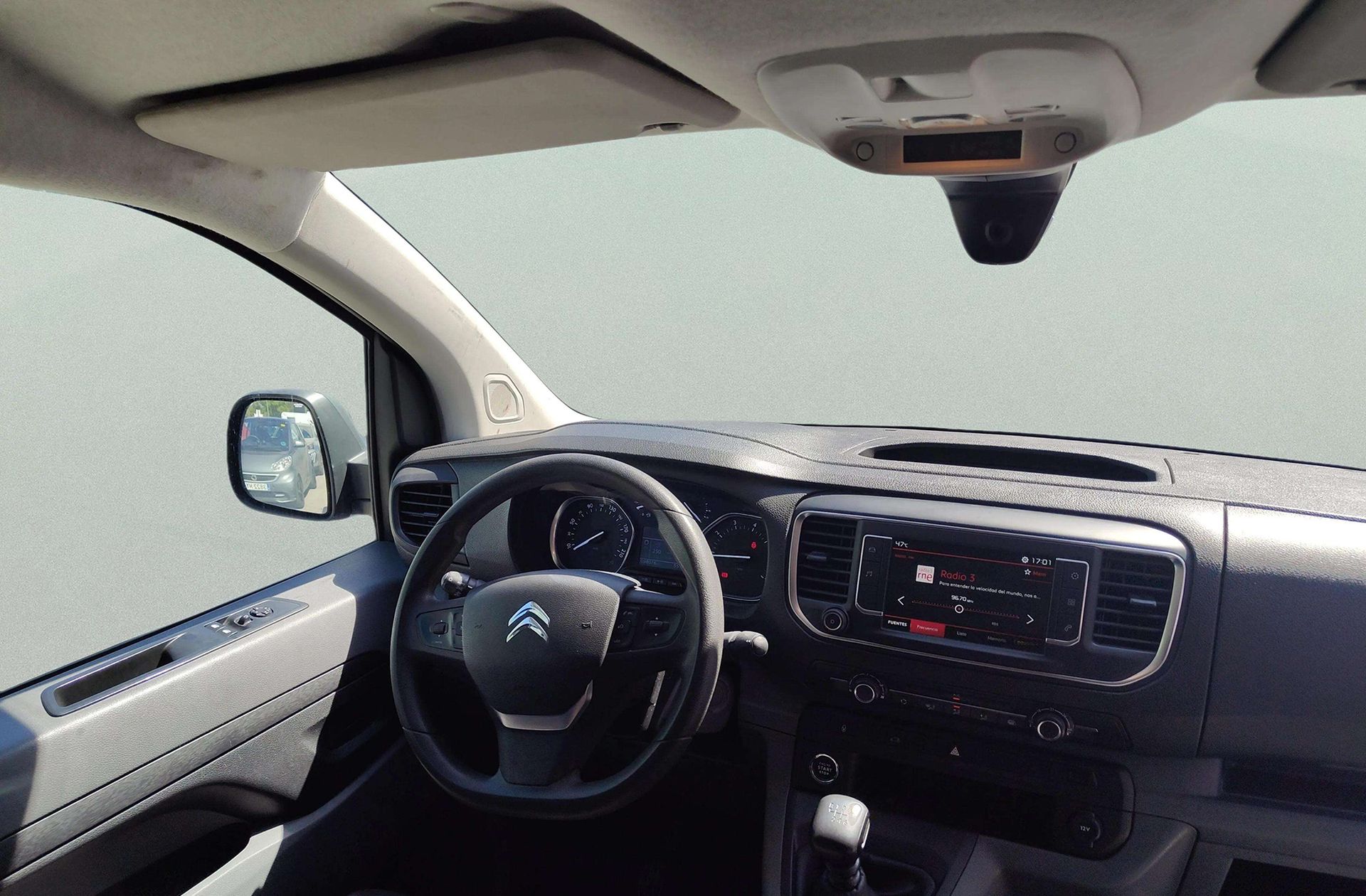 Citroën Jumpy Furgon BlueHDi 100 Talla XL - foto 7