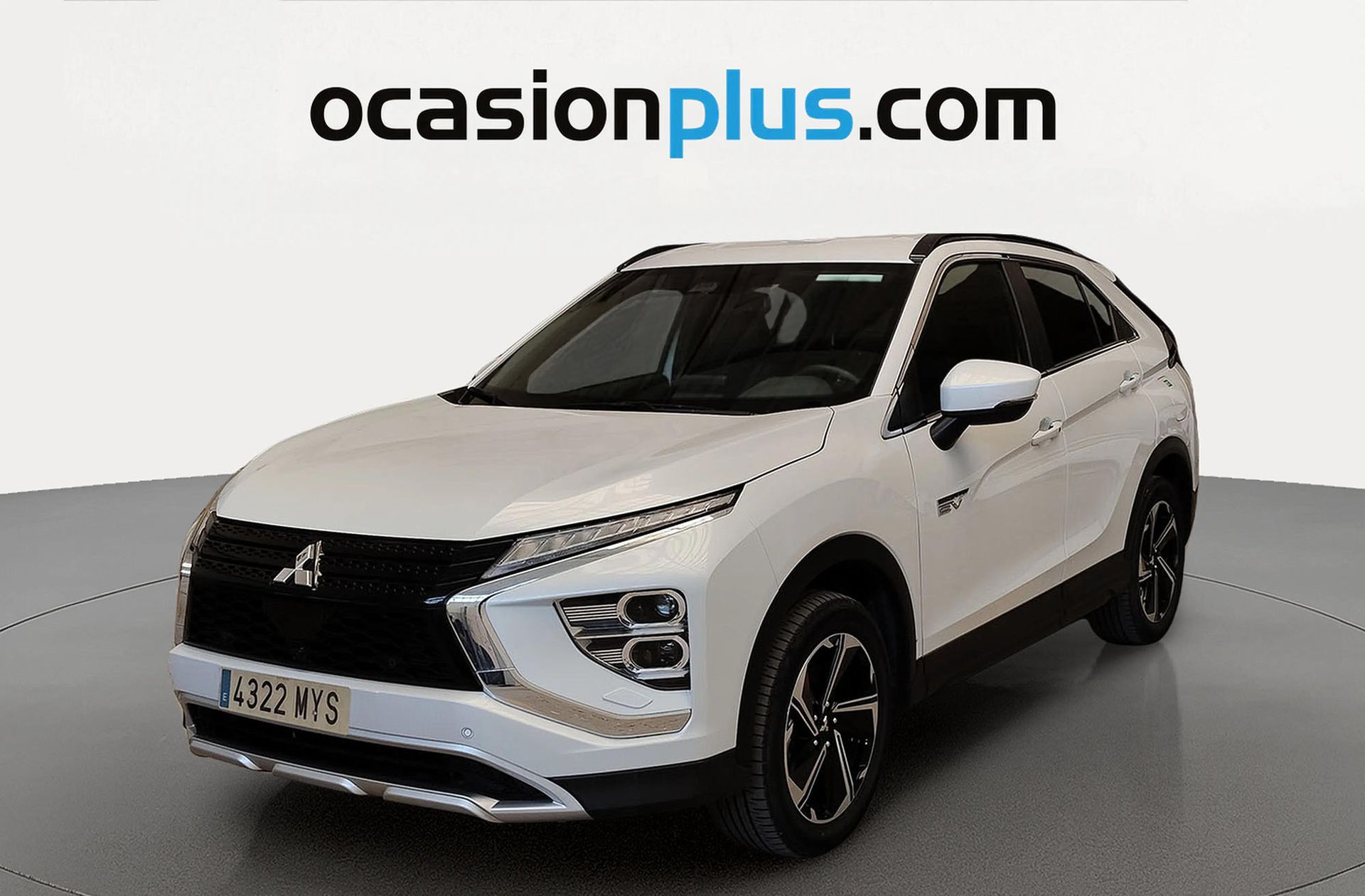 Mitsubishi Eclipse Cross 2.4 PHEV Kaiteki 4WD