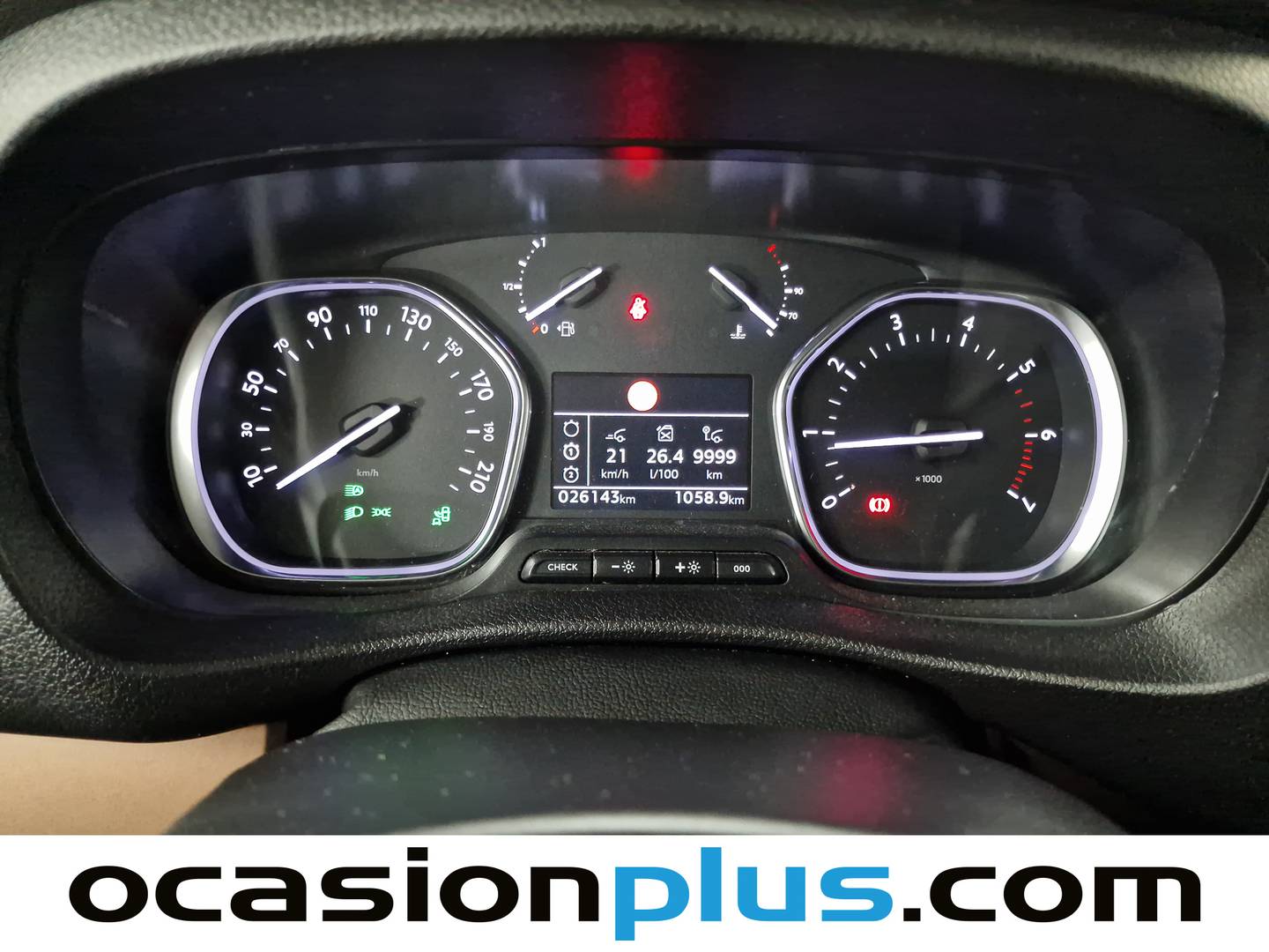 Foto Toyota Proace Verso Toyota Proace Verso 1.5D Family Advance L1 (120 CV) 8 Plazas