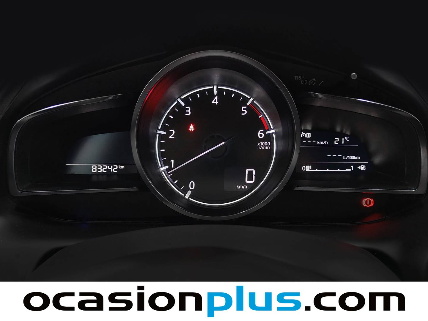 Mazda CX-3 Mazda CX-3 1.5 DE SKYACTIV Luxury 2WD  (105 CV) de segunda mano