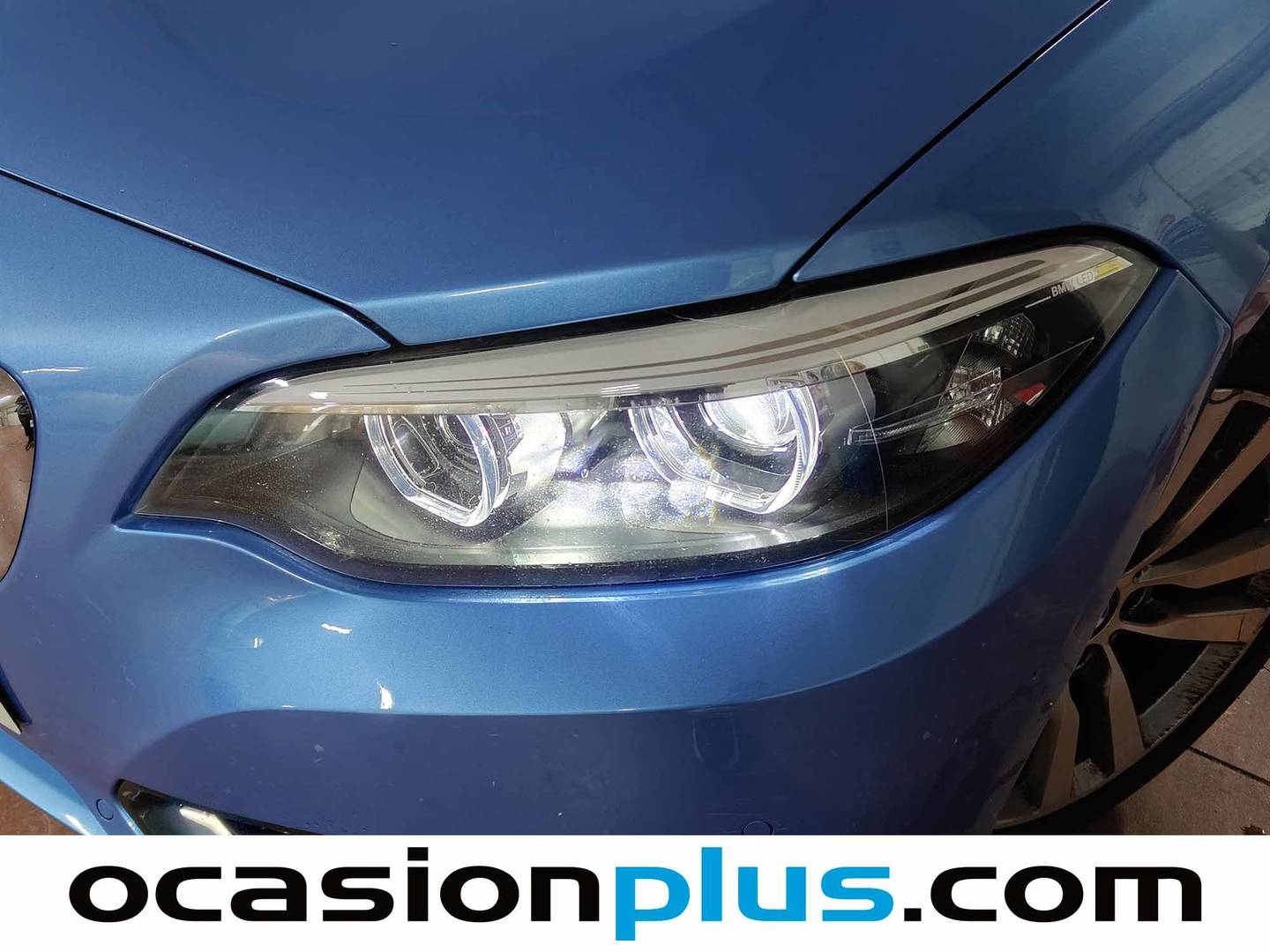 Foto BMW Serie 2 BMW Serie 2 218d Coupe  (150 CV)