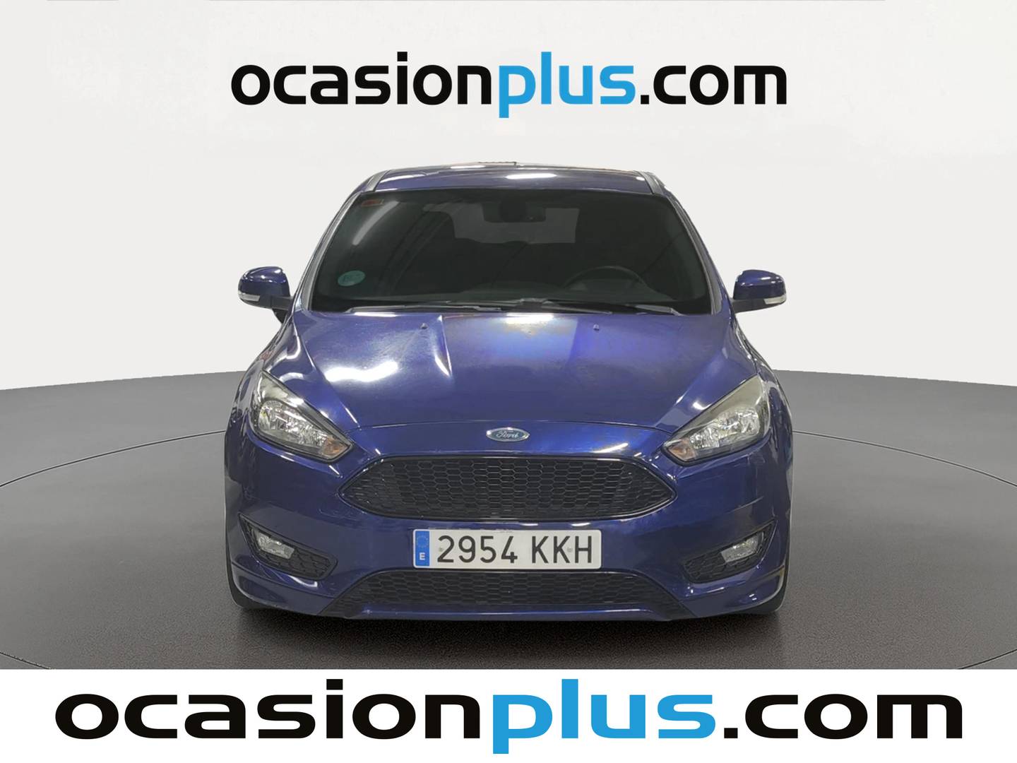 Ford Focus Ford Focus 1.0 Ecoboost S&S ST-Line (125 CV) seminuevo