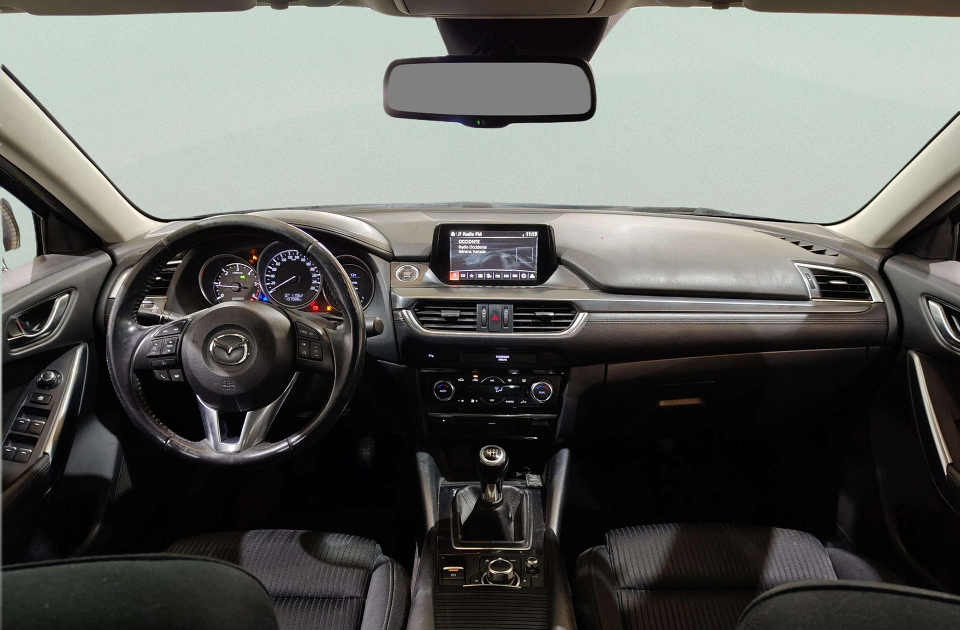 Mazda Mazda6 2.2 DE Style+ - foto 6