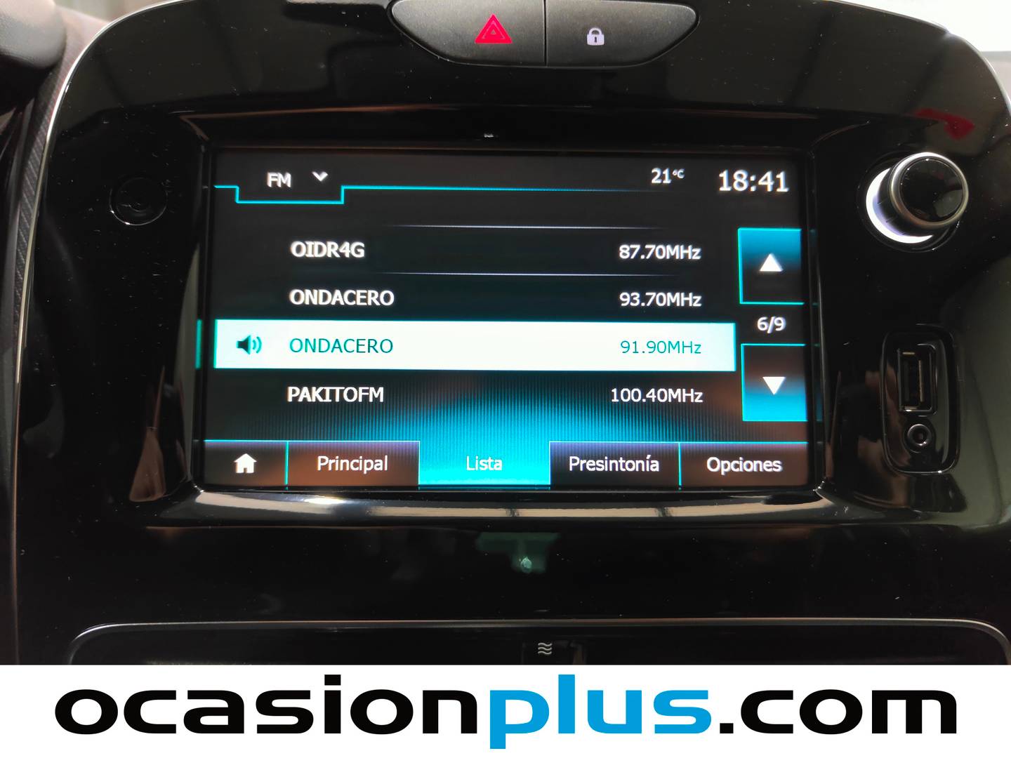 Renault Clio Renault Clio Limited Energy TCe (90 CV) km 0