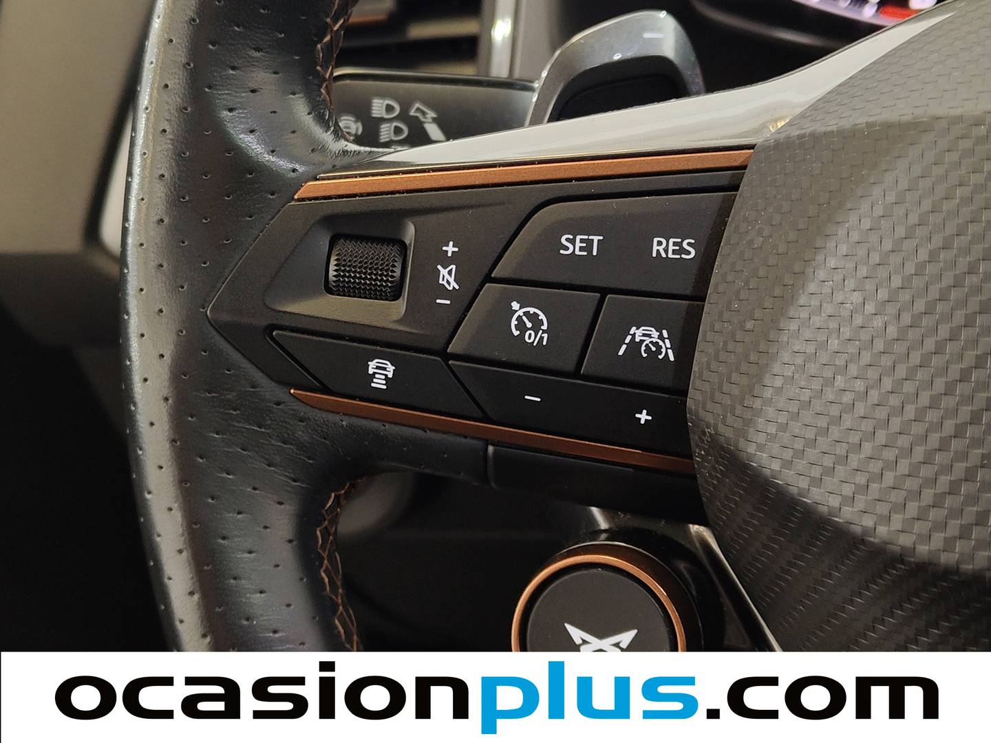 Foto Cupra Ateca CUPRA Ateca 2.0 TSI 4Drive DSG (300 CV)