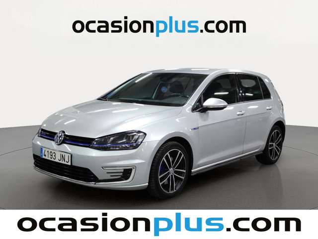 Volkswagen Golf GTE 1.4 TSI  (204 CV) DSG de segunda mano