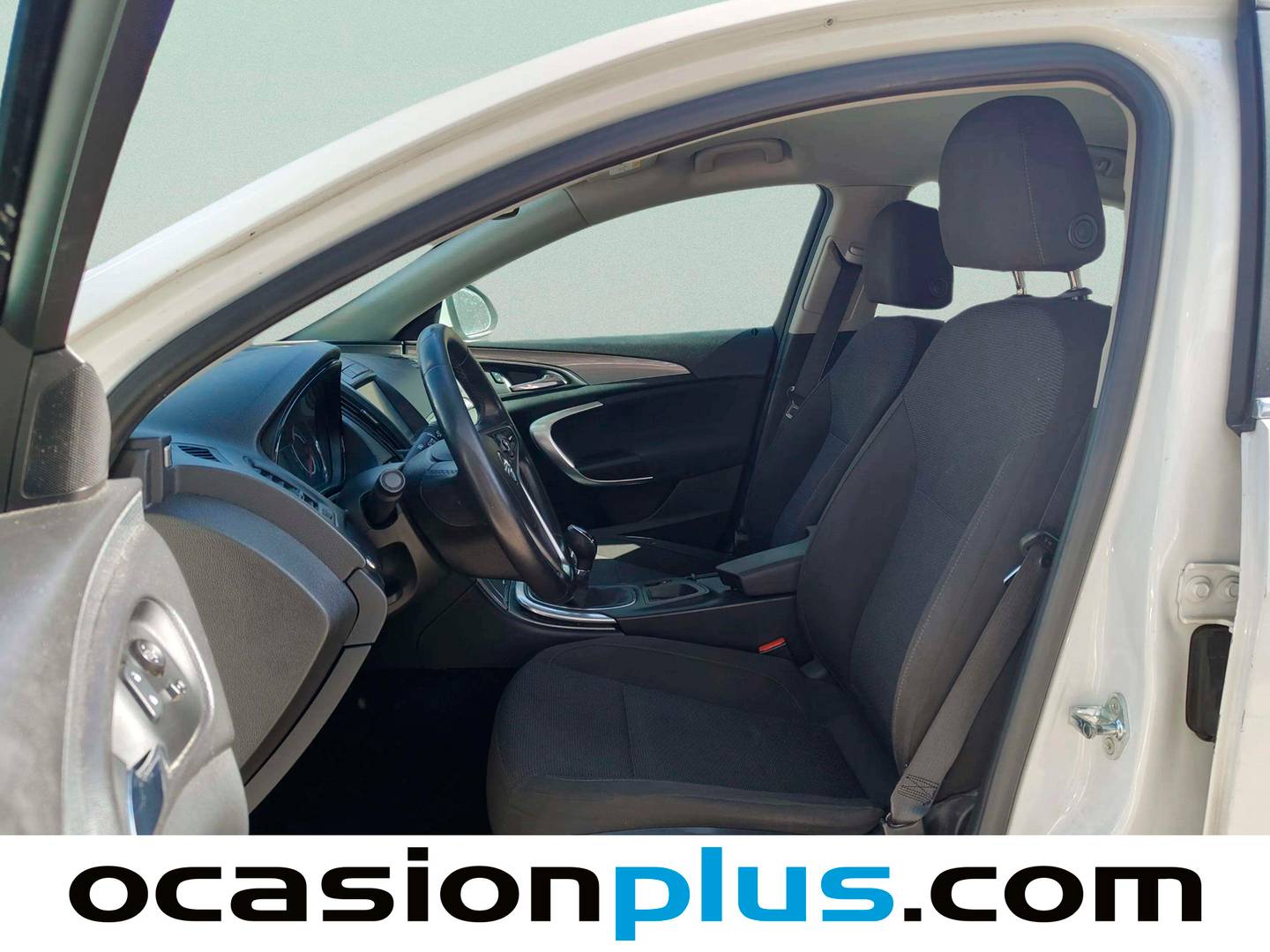 Foto asientos delanteros Opel Insignia Opel Insignia 1.4 Turbo GLP ecoFlex Selective (140 CV)