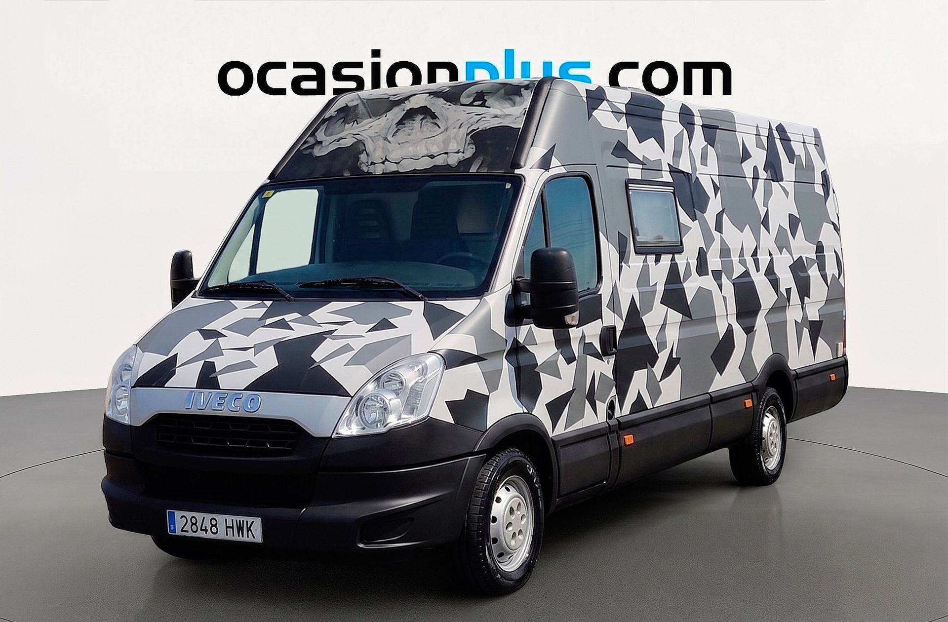 Iveco Daily 35S 13 V 3950/H3
