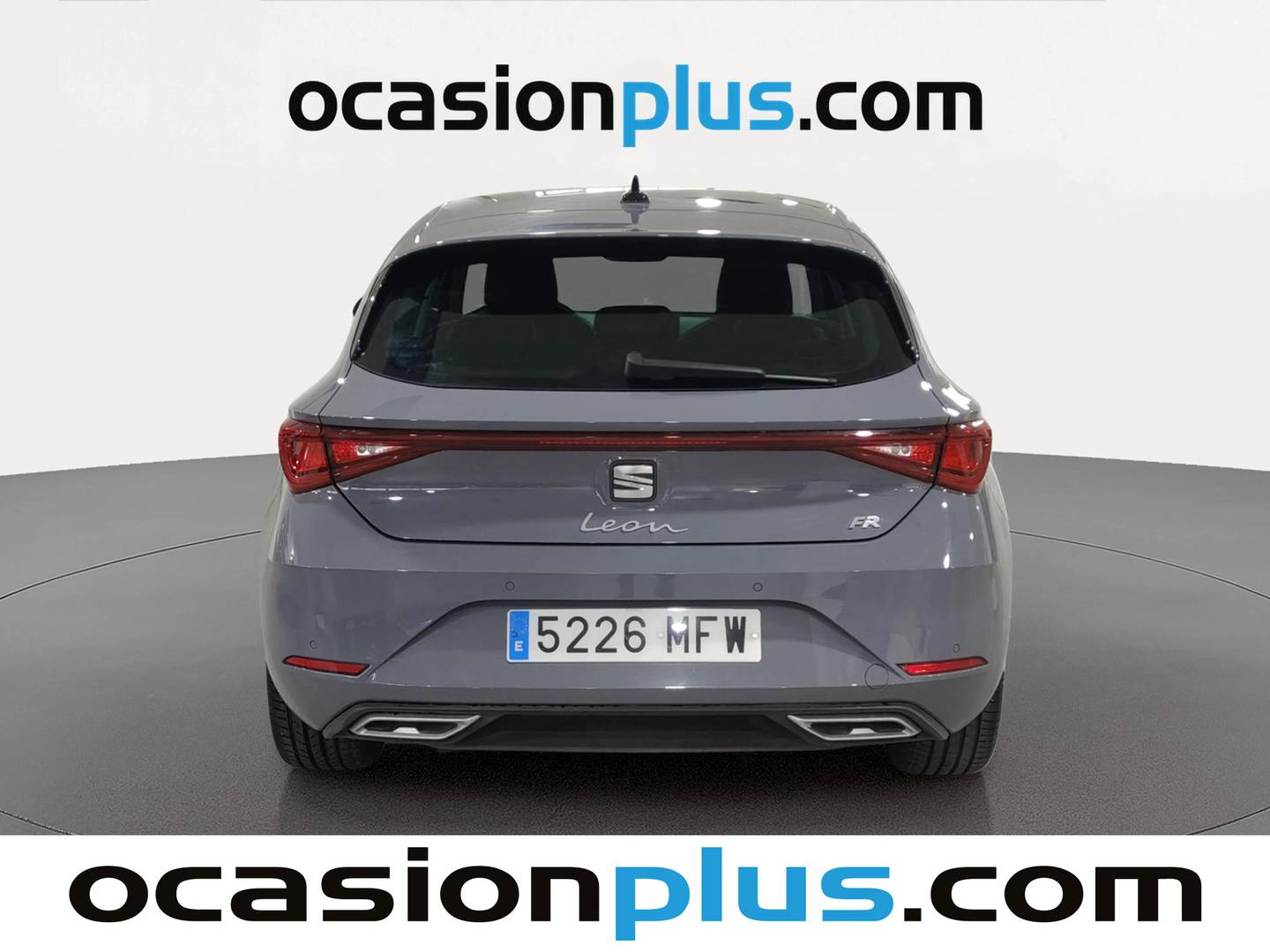 Seat León Seat León 1.5 TSI S&S FR XL (130 CV) barato