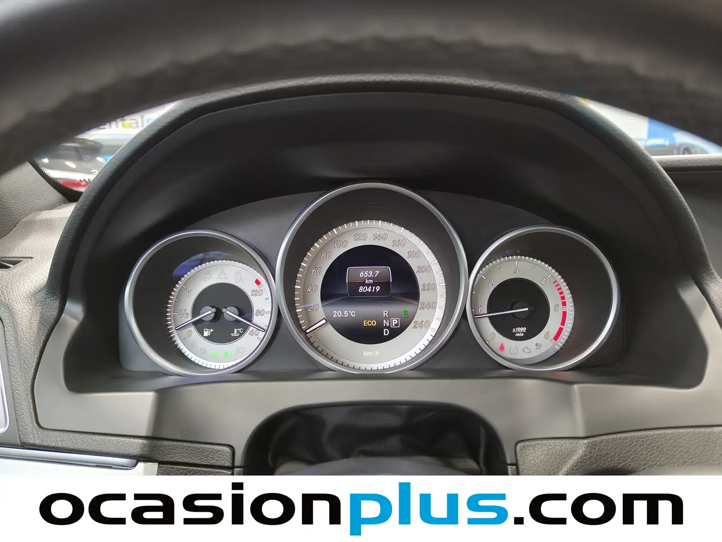 Foto Mercedes Clase E Mercedes-Benz Clase E Clase E E 220 d Cabrio (170 CV) Pack AMG